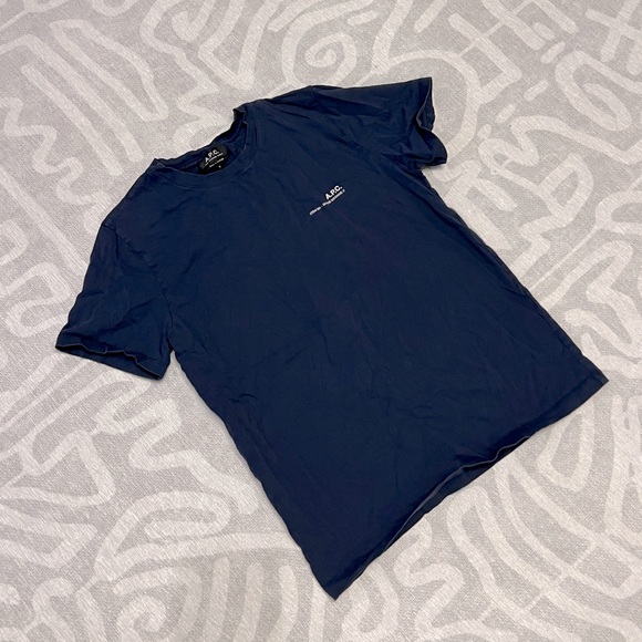 3 PACK - A.P.C t-shirts - Picture 2 of 3